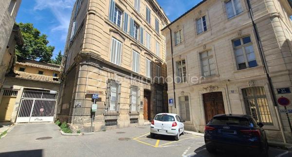 Appartement de 33,60 m²