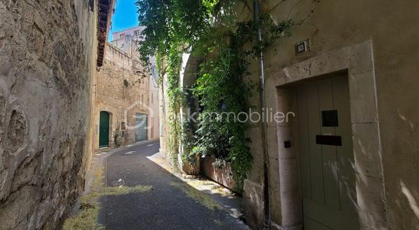 Appartement de 33,60 m²