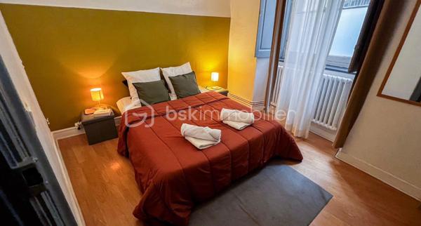 Appartement de 33,60 m²