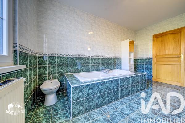 Maison à vendre 5 pièces 136 m² Fontoy