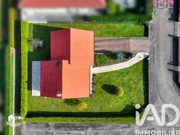 Maison à vendre 5 pièces 136 m² Fontoy