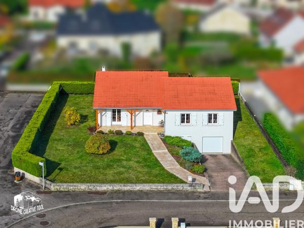 Maison à vendre 5 pièces 136 m² Fontoy