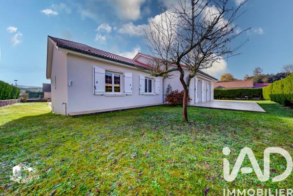 Maison à vendre 5 pièces 136 m² Fontoy