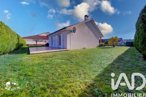 Maison à vendre 5 pièces 136 m² Fontoy