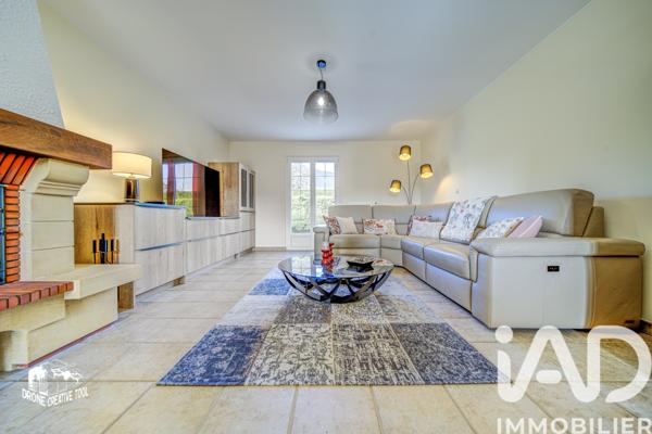 Maison à vendre 5 pièces 136 m² Fontoy