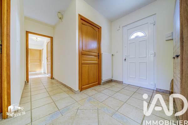 Maison à vendre 5 pièces 136 m² Fontoy