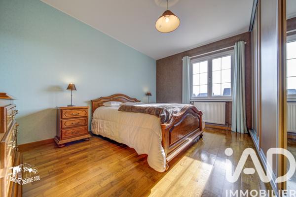 Maison à vendre 5 pièces 136 m² Fontoy