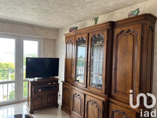 Appartement à vendre 4 pièces 74 m² Troyes