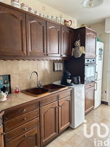 Appartement à vendre 4 pièces 74 m² Troyes