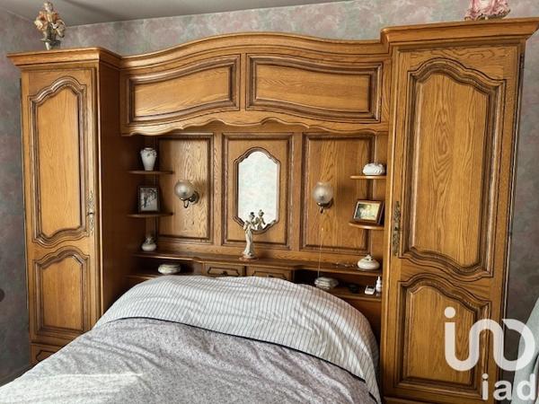 Appartement à vendre 4 pièces 74 m² Troyes