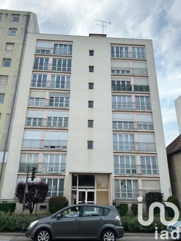 Appartement à vendre 4 pièces 74 m² Troyes