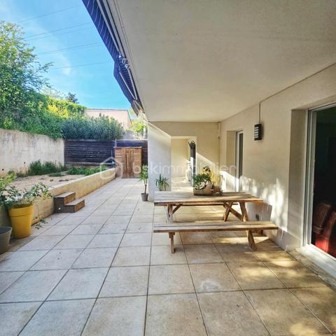 Appartement de 60 m²
