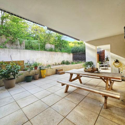 Appartement de 60 m²