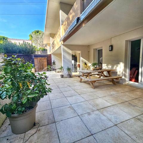Appartement de 60 m²