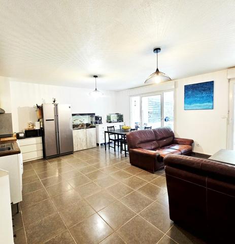 Appartement de 60 m²