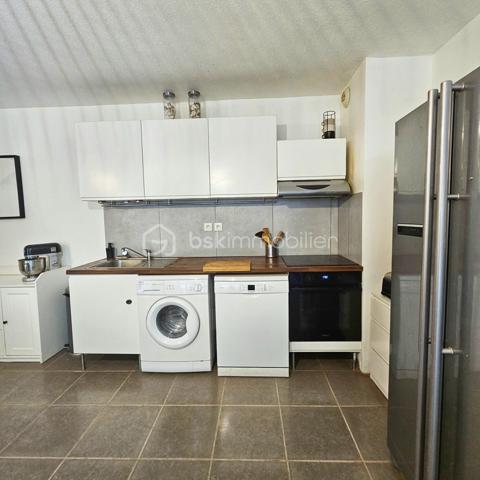 Appartement de 60 m²