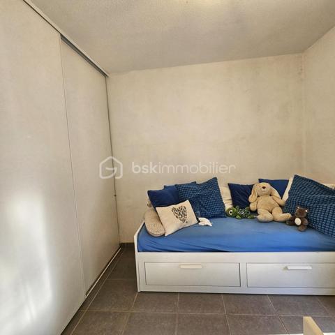 Appartement de 60 m²
