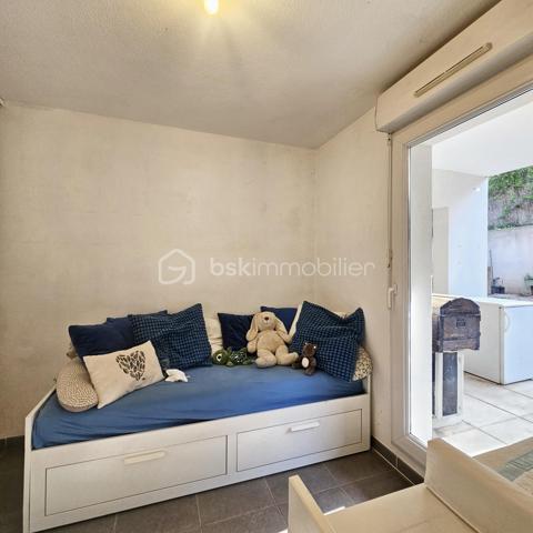 Appartement de 60 m²