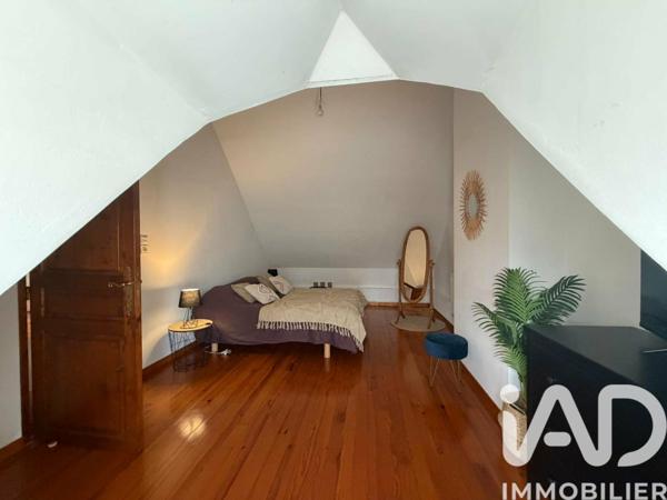 Maison à vendre 5 pièces 144 m² Marcilly-le-Hayer