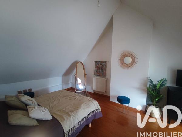 Maison à vendre 5 pièces 144 m² Marcilly-le-Hayer