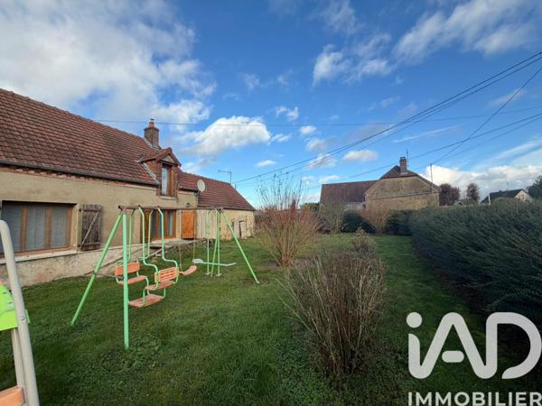 Maison à vendre 5 pièces 144 m² Marcilly-le-Hayer