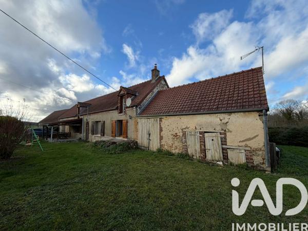 Maison à vendre 5 pièces 144 m² Marcilly-le-Hayer
