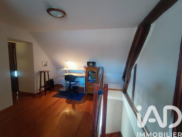 Maison à vendre 5 pièces 144 m² Marcilly-le-Hayer