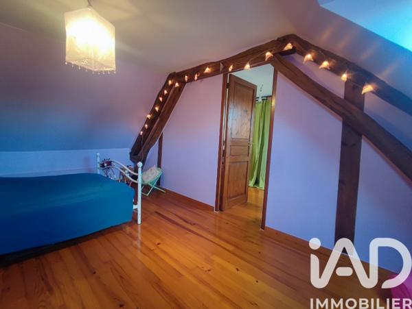 Maison à vendre 5 pièces 144 m² Marcilly-le-Hayer