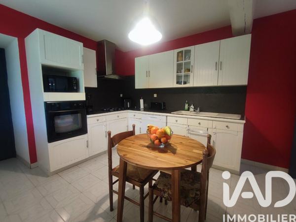 Maison à vendre 5 pièces 144 m² Marcilly-le-Hayer