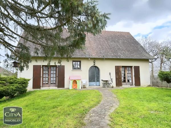 Maison à vendre 7 pièces 156.64m² Aixe-sur-Vienne (87700)