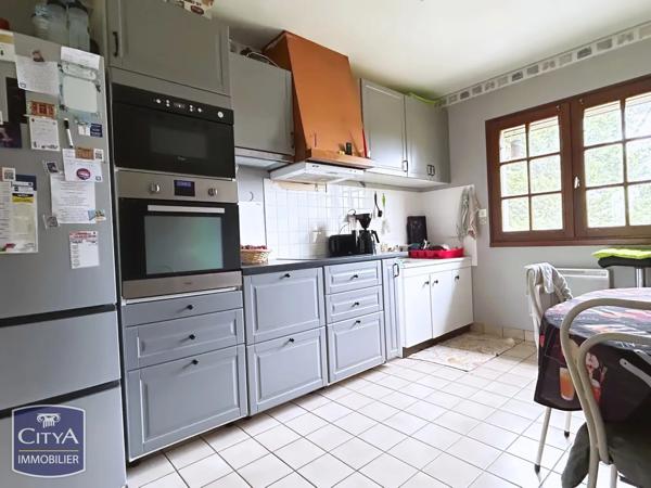 Maison à vendre 7 pièces 156.64m² Aixe-sur-Vienne (87700)