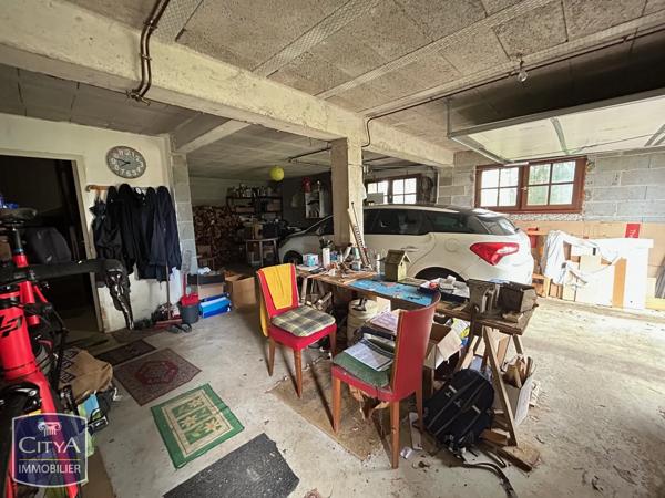 Maison à vendre 7 pièces 156.64m² Aixe-sur-Vienne (87700)