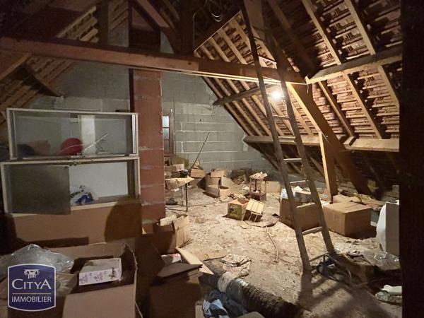 Maison à vendre 7 pièces 156.64m² Aixe-sur-Vienne (87700)