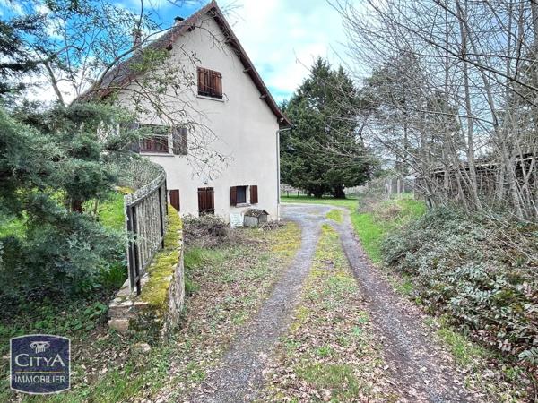 Maison à vendre 7 pièces 156.64m² Aixe-sur-Vienne (87700)