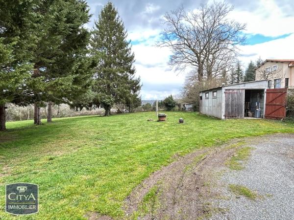 Maison à vendre 7 pièces 156.64m² Aixe-sur-Vienne (87700)
