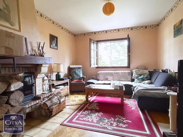 Maison à vendre 7 pièces 156.64m² Aixe-sur-Vienne (87700)
