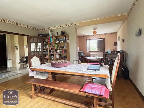 Maison à vendre 7 pièces 156.64m² Aixe-sur-Vienne (87700)