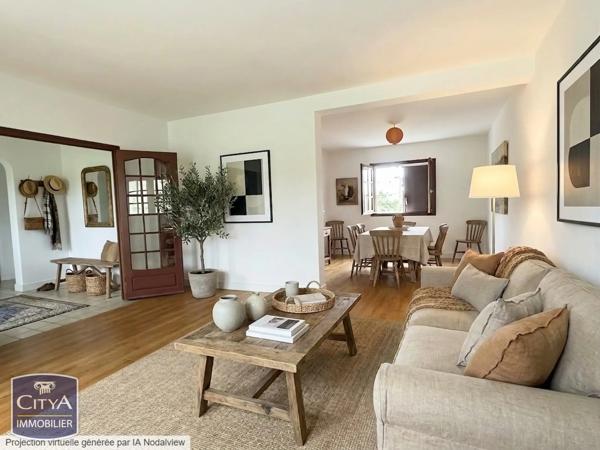 Maison à vendre 7 pièces 156.64m² Aixe-sur-Vienne (87700)