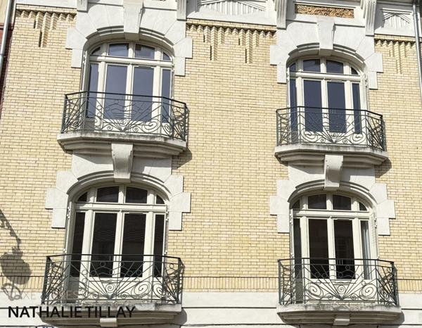 Orleans mairie, élegante maison avec jardin et garage