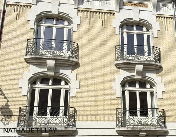 Orleans mairie, élegante maison avec jardin et garage