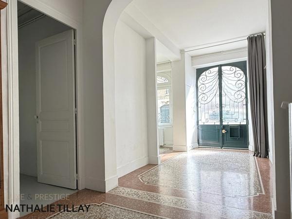 Orleans mairie, élegante maison avec jardin et garage