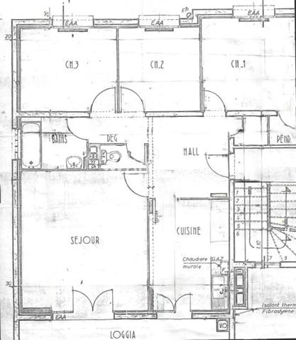 Appartement
         4 pièces
        - 76 m² Exclusivité 137 000 € *