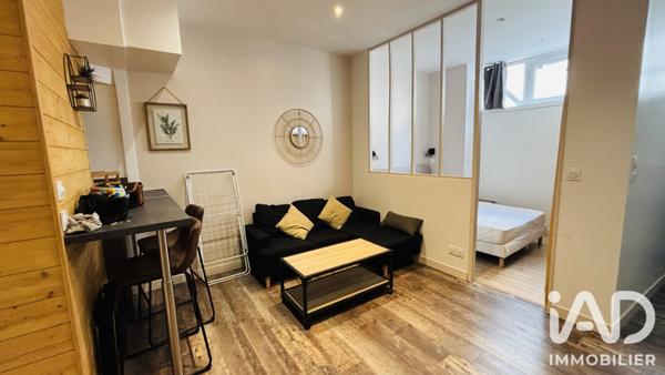 Appartement à vendre 2 pièces 30 m² La Rochelle