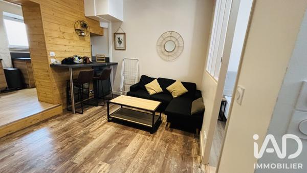 Appartement à vendre 2 pièces 30 m² La Rochelle
