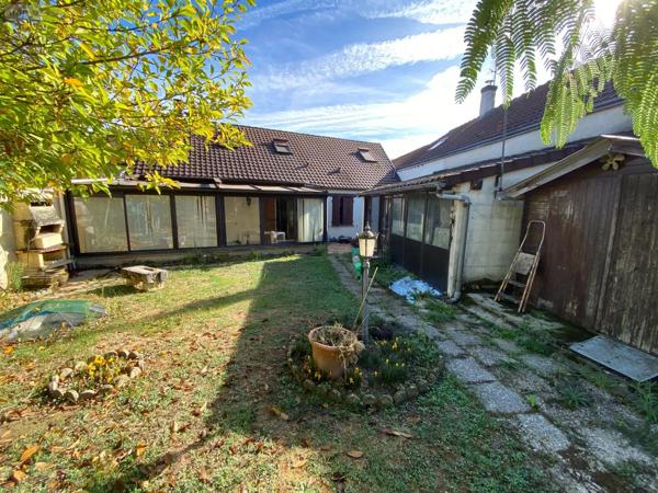 Achat - Maison | Maison Lèves 28300 4 pièces 116 m 2 436 m 2