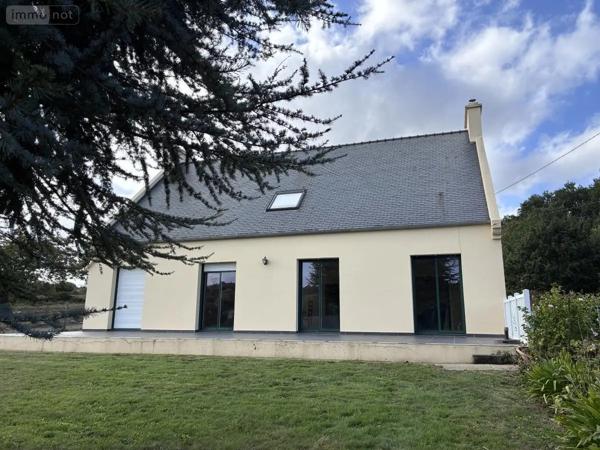 Achat - Maison Plouédern 29800 7 pièces 180 m 2 2547 m 2
