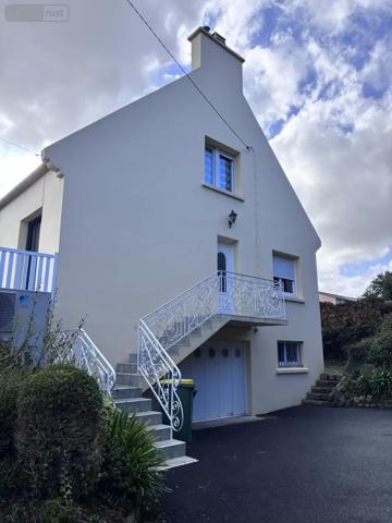 Achat - Maison Plouédern 29800 7 pièces 180 m 2 2547 m 2