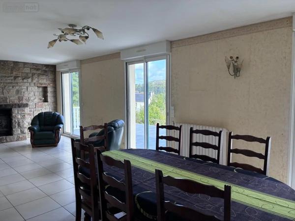 Achat - Maison Plouédern 29800 7 pièces 180 m 2 2547 m 2