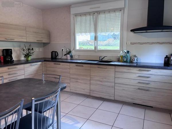 Achat - Maison Plouédern 29800 7 pièces 180 m 2 2547 m 2