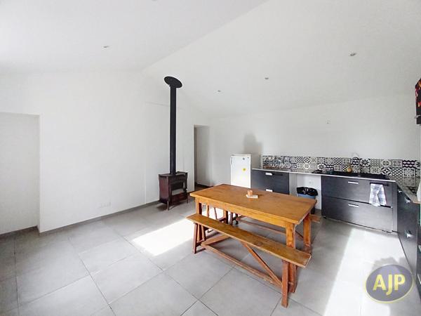 Vente maison Saint Germain D Esainteuil : 189 000 € - AJP Lesparre Immobilier